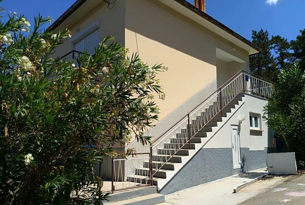 Appartement Studio Jelena à Šilo Extérieur photo